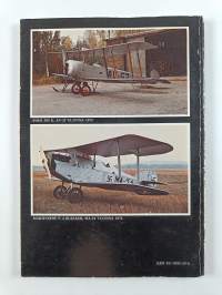 Suomen ilmavoimien lentokoneet 1918-38