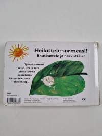 Pikku toukka paksulaisen ikioma kirja
