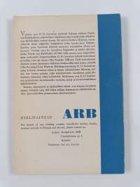 The Prussian officer : specially adapted for the Finnish reader; Finnish vocabulary, synonyms, grammatical notes, idioms, etc