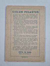 Kenelle ensin? : Ajatuksia onnenongelmista
