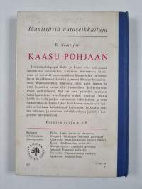 Kaasu pohjaan