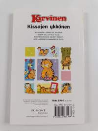 Karvinen : röyhtäyksessä sen salaisuus