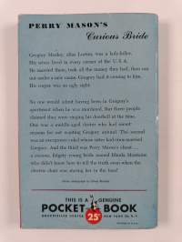 The Case of the Curious Bride : A Perry Mason mystery