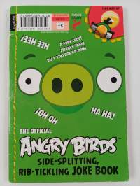 The Official Angry Birds : Side-Splitting, Rib-Tickling Joke Book