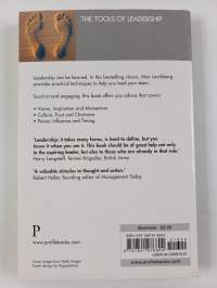 The Tools Of Leadership - Vision, Inspiration, Momentum