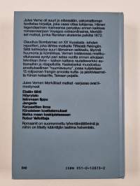 Claudius Bombarnac : reportterin muistikirja