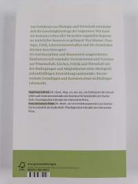 Gerechtigkeit in einer endlichen Welt - Ökologie - Wirtschaft - Ethik