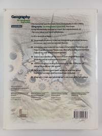 Geography : an integrated approach