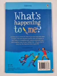 What's Happening to Me?
