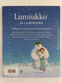 Lumiukko ja lumikoira