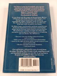 Decoding Your Dreams : A Revolutionary Technique For Understanding Your Dreams