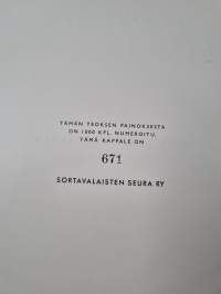 Muistojen Sortavala (numeroitu)