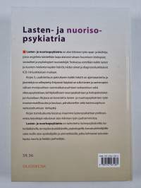 Lasten- ja nuorisopsykiatria