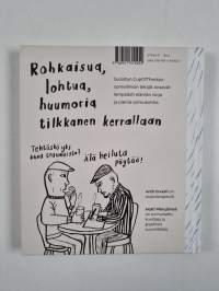Tilkkanen terapiaa
