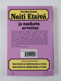Neiti Etsivä ja naukuva arvoitus
