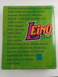 Elämän kirja : valikoima Leinon tuotannosta