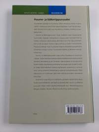 Huume- ja lääkeriippuvuudet