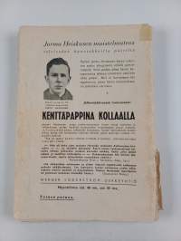 Kenttäpappina Kollaalla