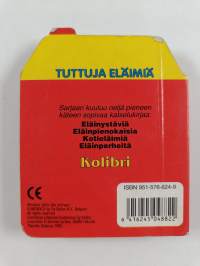 Eläinperheitä