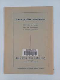 JR 44:n II pataljoonan historiikki ajalta 18.6.41-1.2.42