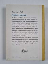 Nainen katoaa