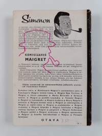 Maigret ja Picrattin tanssijatar