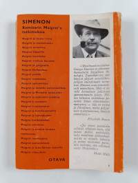 Maigret oikeudessa