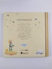 Vauvakulta : vauvakirja Martta Wendelinin kuvin