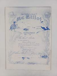Mäkiluoto : Mackilot-MacElliot