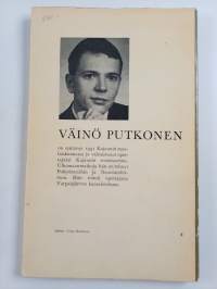 Päivät ja yöt : runoja
