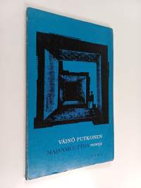 Majanmuuttoa : runoja
