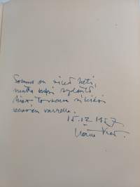Sileän sormuksen tarina (signeerattu)