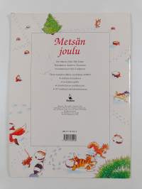Metsän joulu