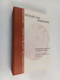 Styles and positions : ethnographic perspectives in comparative religion