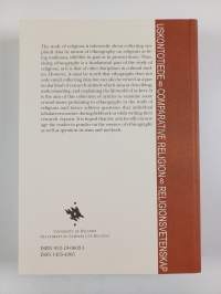 Styles and positions : ethnographic perspectives in comparative religion