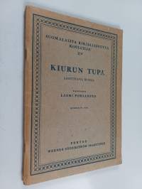 Kiurun tupa : lausuttavia runoja