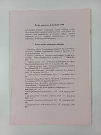 Porin punaisten henkilötappiot 1918