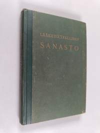 Saksalais- ja latinalais-suomalainen lääketieteellinen sanasto