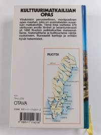 Ruotsi : kulttuurimatkailijan opas