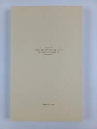 FF Communications Vol. LXXXI(1), N:o 193 : Volkserzählungen und Volksglaube von den Schicksalsfrauen (lukematon)