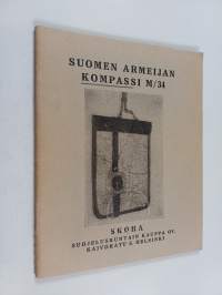 Suomen armeijan kompassi M/34