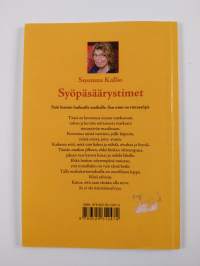 Syöpäsäärystimet : runoja