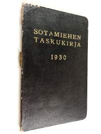 Sotamiehen taskukirja 1930