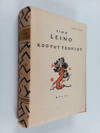 Kootut teokset 2-12 (puuttuu 1.osa)