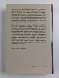 Draaman maailma : villiintynyt puutarha