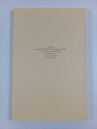 FF communications vol. LXXIV2, no. 182 : Typen- und Motivverzeichnis der Finnischen mythischen Sagen
