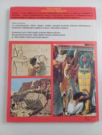 Näin elettiin muinaisessa Egyptissä
