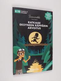 Ratkaise eksyneen räppärin arvoitus : Ratkaise kultaisen mikrofonin arvoitus