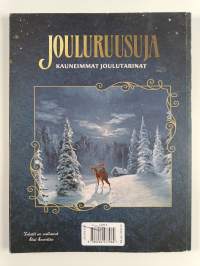 Jouluruusuja : Kauneimmat joulutarinat vol. 6