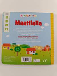 Maatilalla : Seuraa reittiä sormella